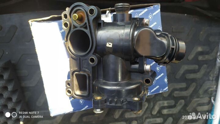 Корпус насоса ож 1.8, 2.0 TSI gen 2