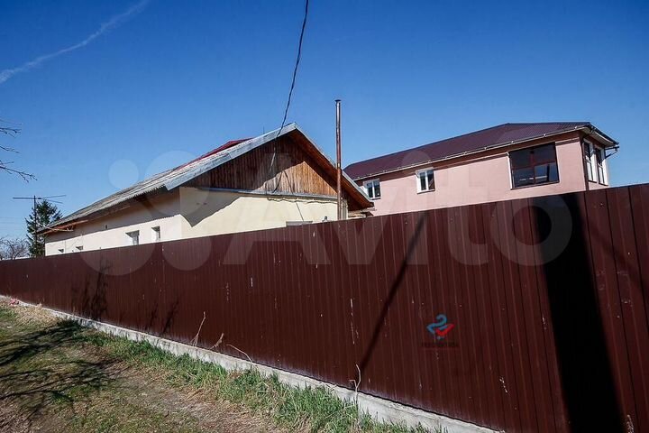 Дом 257 м² на участке 16,5 сот.