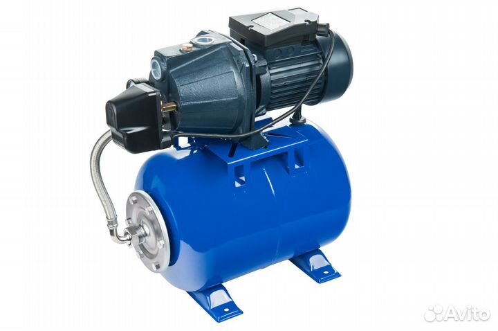 Ремонт насосных станций