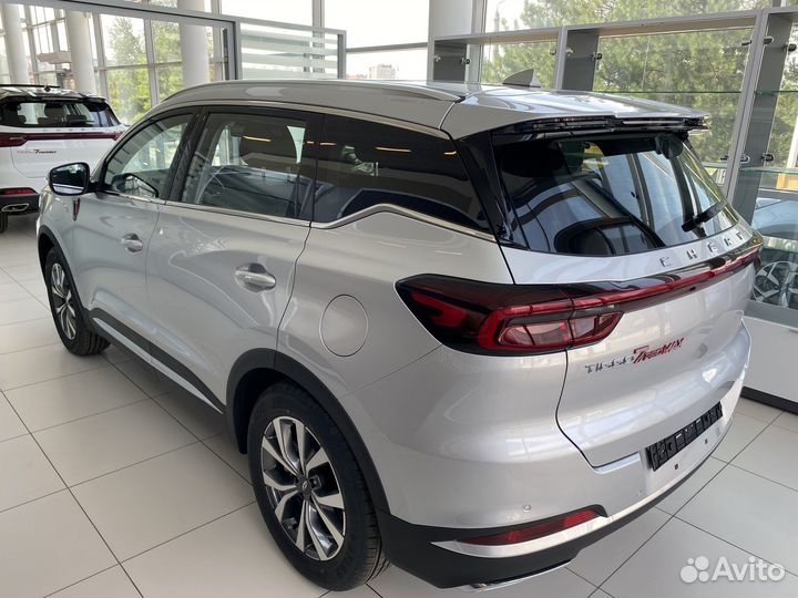 Chery Tiggo 7 Pro Max 1.5 CVT, 2023