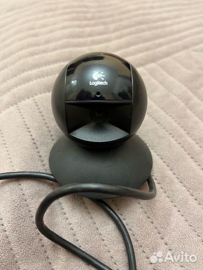 Веб-камера Logitech QuickCam STX