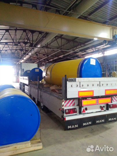 Полуприцеп тентованный МАЗ 975830-3012, 2005