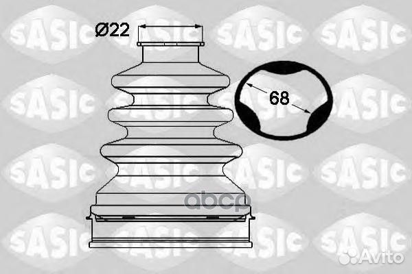 Пыльник шруса (установ. комплект) Предл. 190402