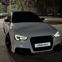 Audi A5 2.0 AMT, 2014, 252 767 км, с пробегом, цена 1 700 000 руб.