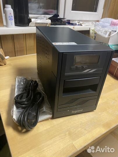 Ибп Legrand Niky S 1000 ва