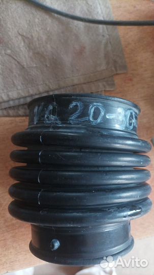 Нисан VQ20-30 гофра патрубок воздуховода