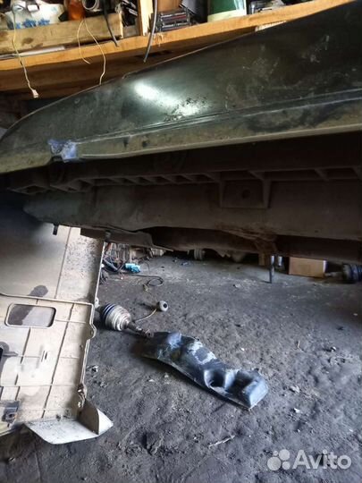 Бампер на Део Нексия