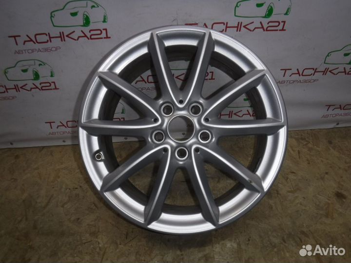 Диск литой R17 BMW X1 F48 (2015+)