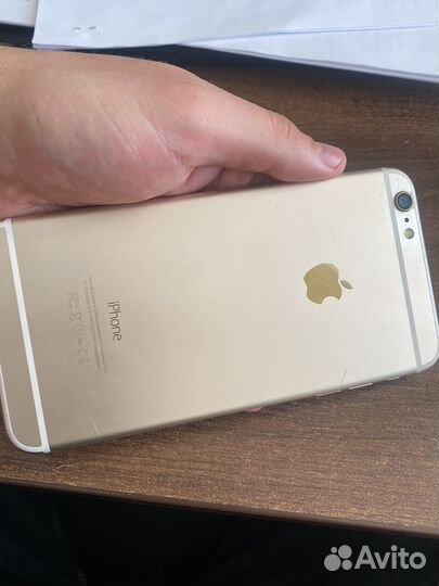 iPhone 6 Plus, 64 ГБ