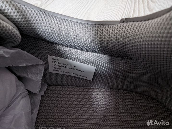 Calvin klein ботинки мужские