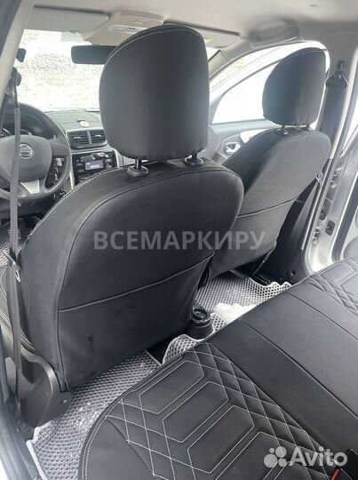 Автомобильные чехлы nissan teranno