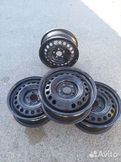 Диски r 16 creta