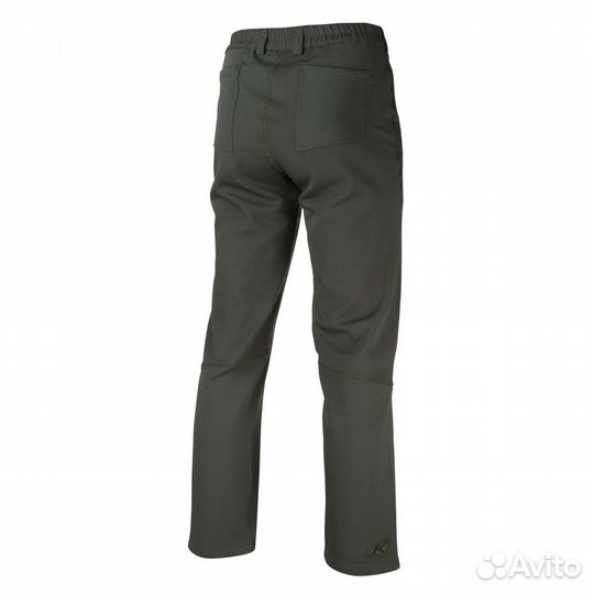 Флисовые штаны мужские klim Inferno Pant 2017 (XL