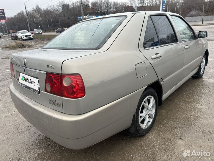 Vortex Corda 1.5 МТ, 2010, 83 340 км