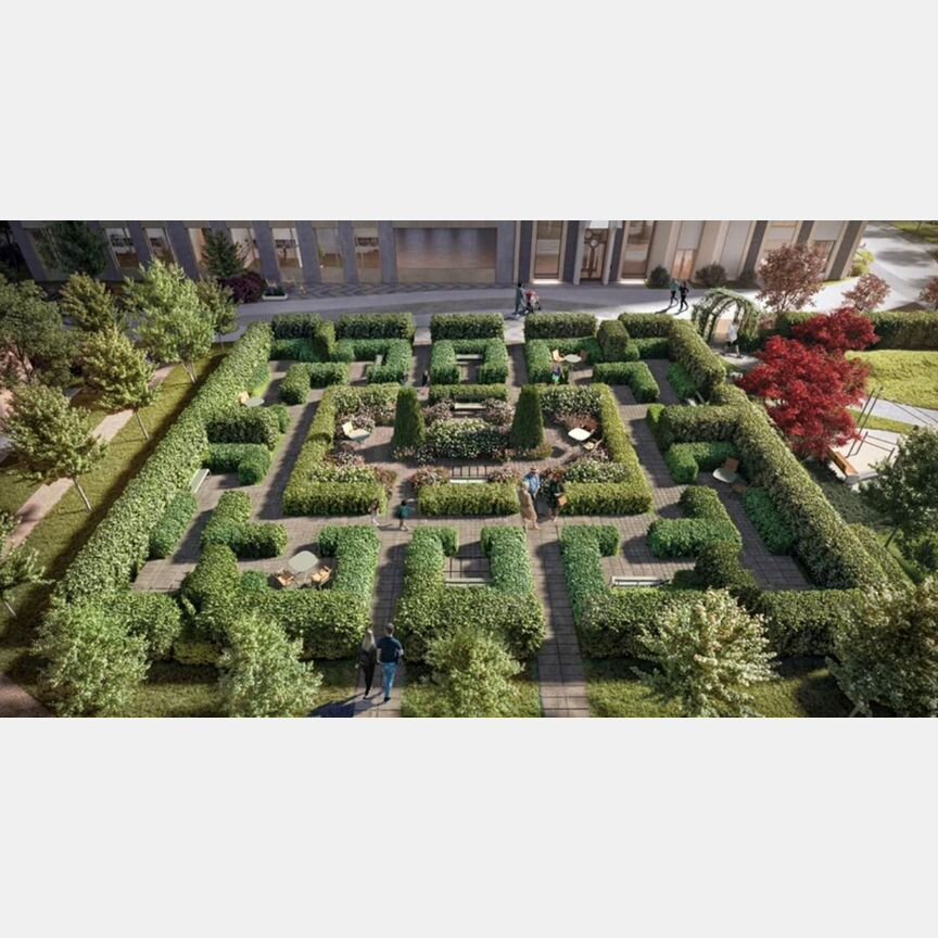 1-к. квартира, 28,1 м², 3/33 эт.