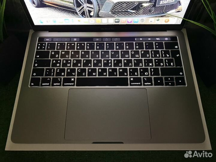 MacBook Pro 13 2020 i5 8Gb 512Gb Полный комплект