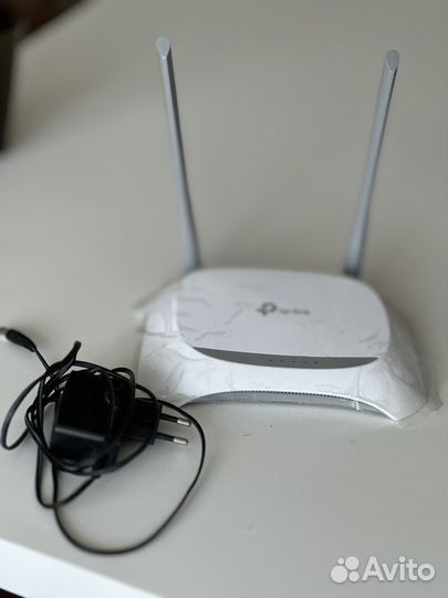 Wifi роутер tp link n300