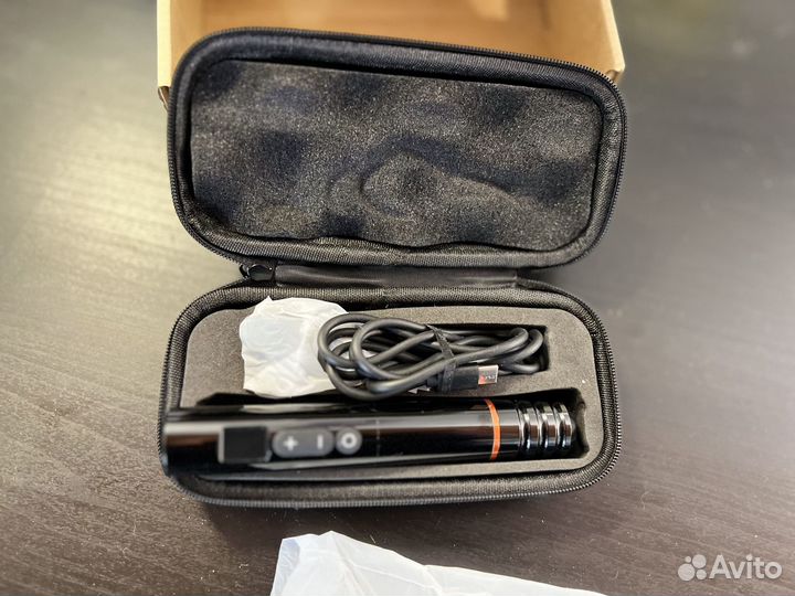 Тату машинка ambition беспроводная для перманента