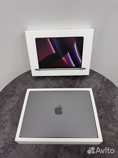 Macbook pro 14 m2 pro без использования