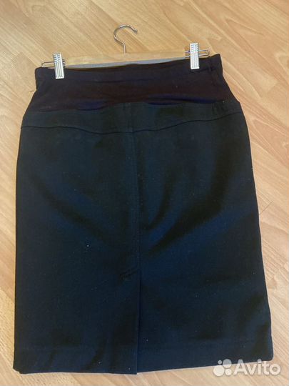 Юбка для беременных,новая,размер 42