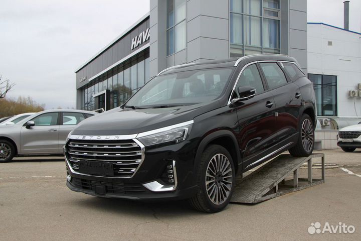 Jetour X90 Plus 2.0 AMT, 2023