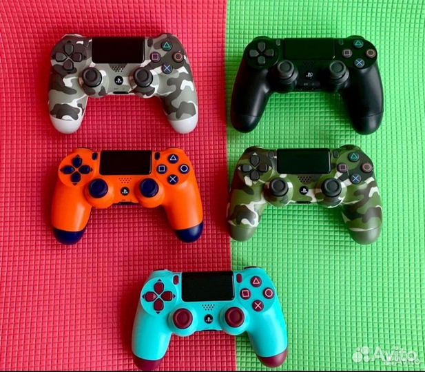 Джойстик геймпад ps4 dualshock