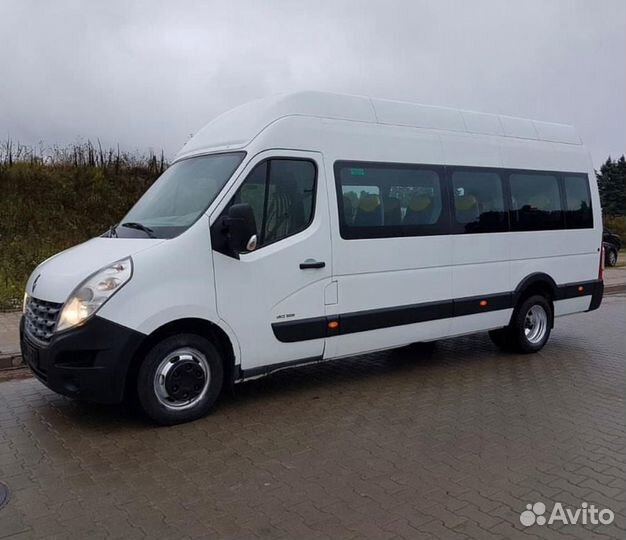 Аренда автобуса с водителем