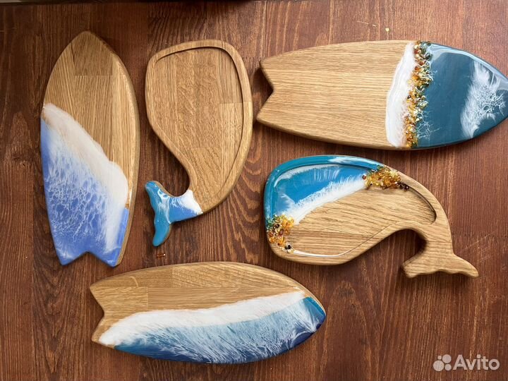 Доска разделочная