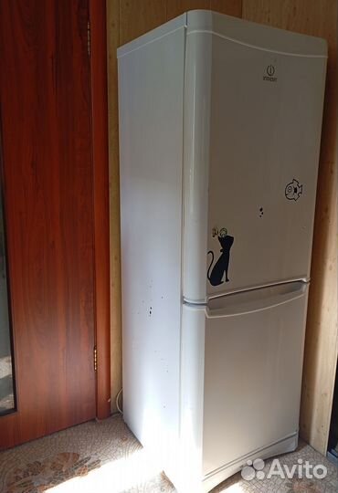 Холодильник на запчасти