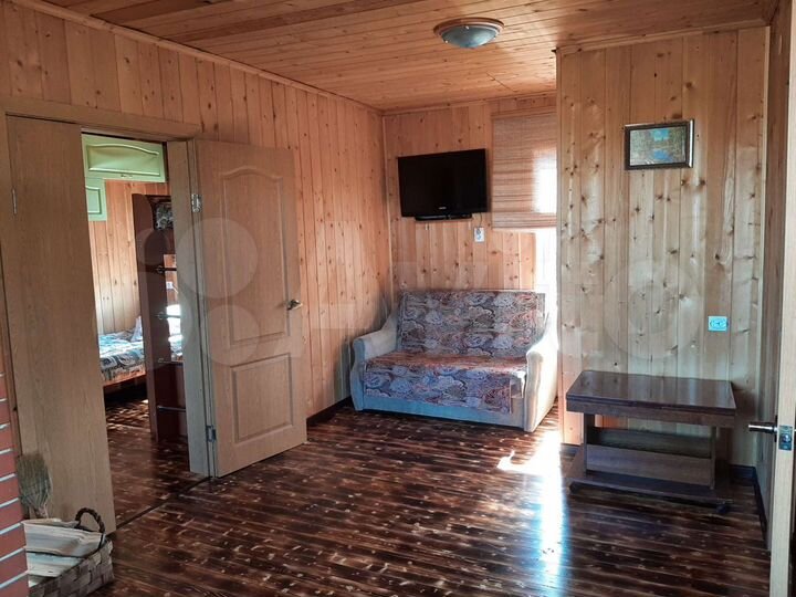 Дом 60 м² на участке 10 сот.