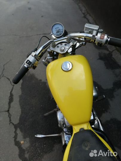 Honda Steed 600