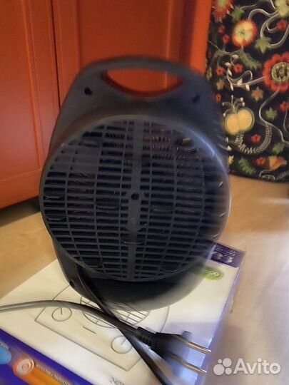 Керамический обогреватель