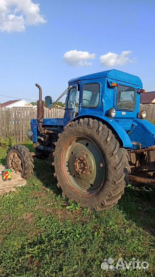 Трактор ЛТЗ Т-40AM, 1985