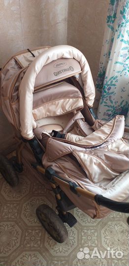 Коляска трансформер