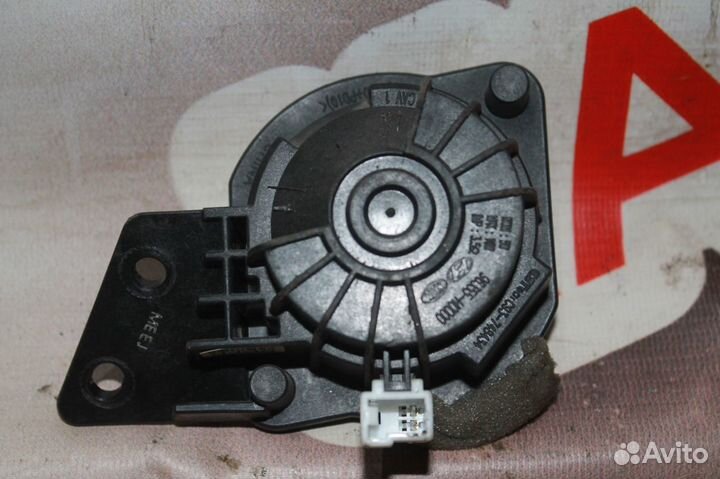 Пищалка kia rio 4