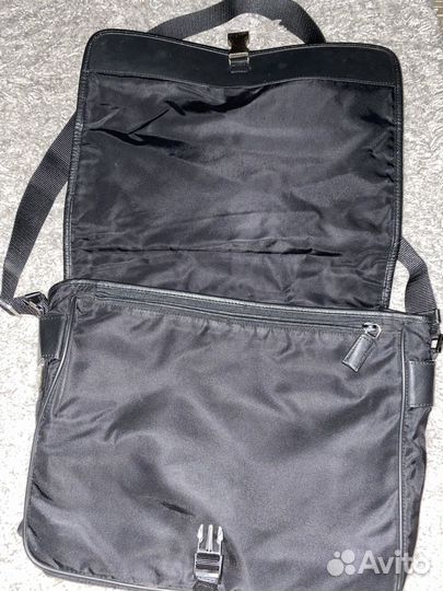 Сумка prada оригинал большая