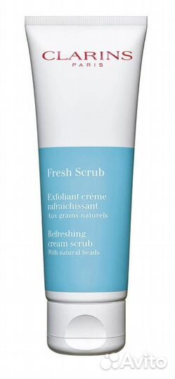 Clarins отшелушивающие гель масло крем лосьоны