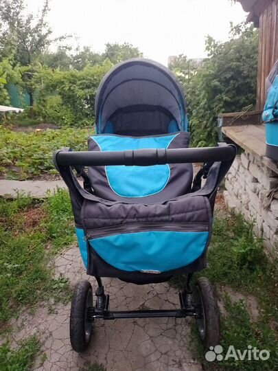 Коляска 2 в 1