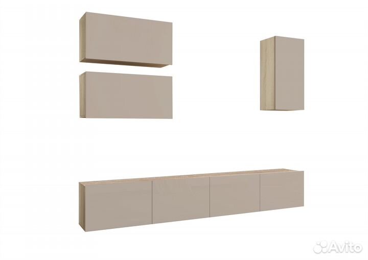 Тумба под тв новая. Размер 246 см