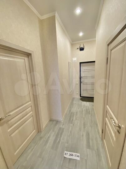 1-к. квартира, 43 м², 1/10 эт.