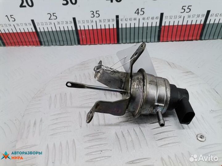 Клапан вакуумного управления Chevrolet Orlando