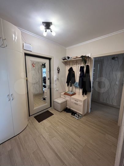 2-к. квартира, 51,2 м², 5/10 эт.