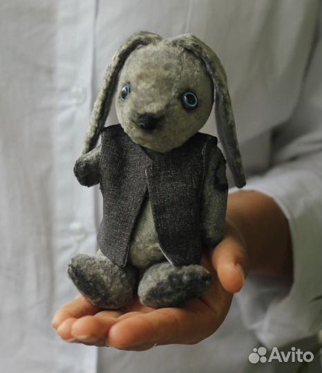 Мишка Тедди, заяц Тедди