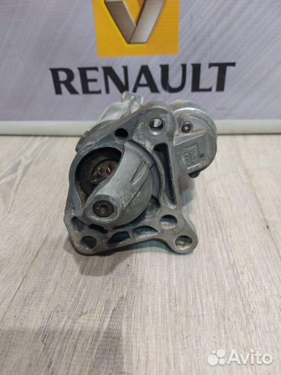 Стартер Renault duster