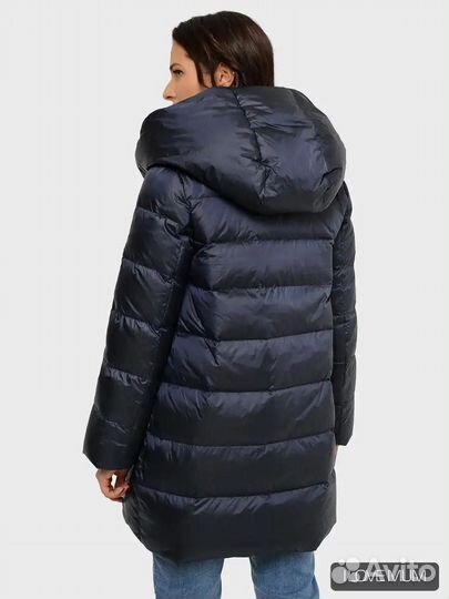 Пуховик женский для беременных новый 48