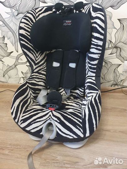 Автокресло britax romer king 2LS-RM