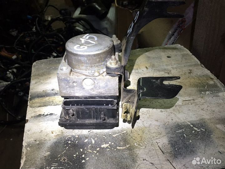 Насос ABS Ниссан Альмера G15