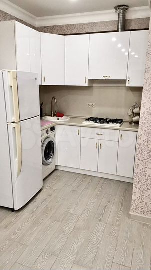 1-к. квартира, 30 м², 1/5 эт.