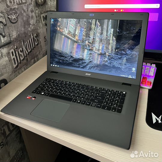 Ноутбук Acer aspire E5-722G-6403