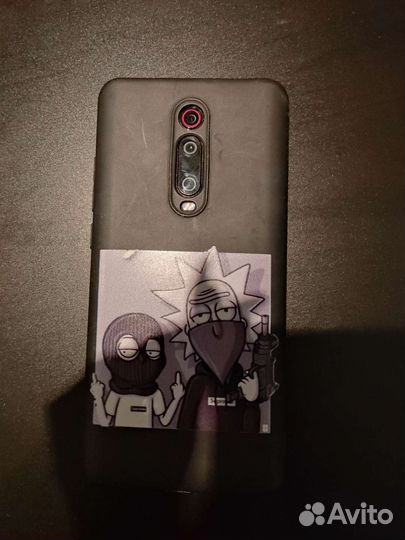 Телефон Xiaomi mi 9t